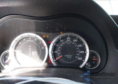 2012 Acura Tsx 2.4 из США, поврежденный, VIN JH4CU2F43CC011972